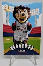 Mascots Minnesota Twins 2024 Topps Big League #M-16 ⚾ Card