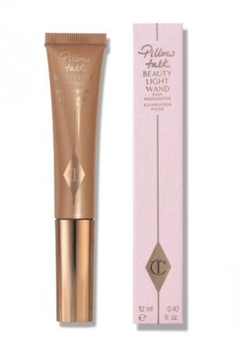 Charlotte Tilbury Pillow Talk Medium 12ml Beauty Light Wand Lustrous Highlighter
