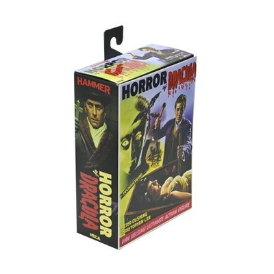NECA Van Helsing - Hammer Films Horror of Dracula 1958 7'' Ultimate Figure