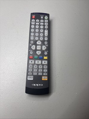 Genuine OPPO Remote for BDP-83,BDP-95/93,BDP103/105,Blue-Ray/DVD Players
