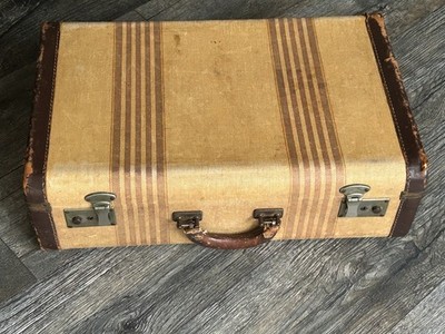 その他 40's Vintage trunk case Vintage Trunk Case - インテリアショップkino