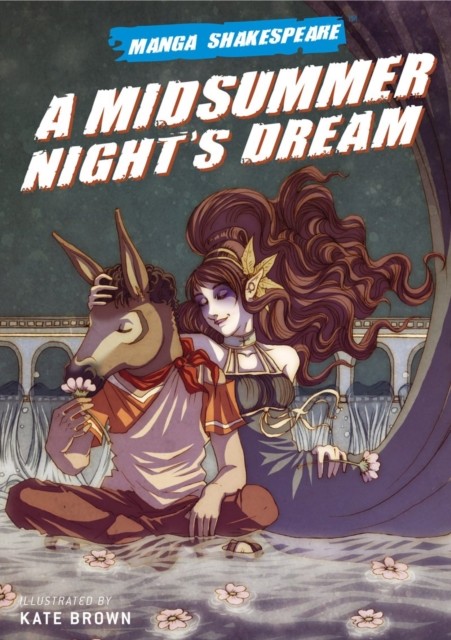 Midsummer Night's Dream by Brown Kate (Paperback Book)