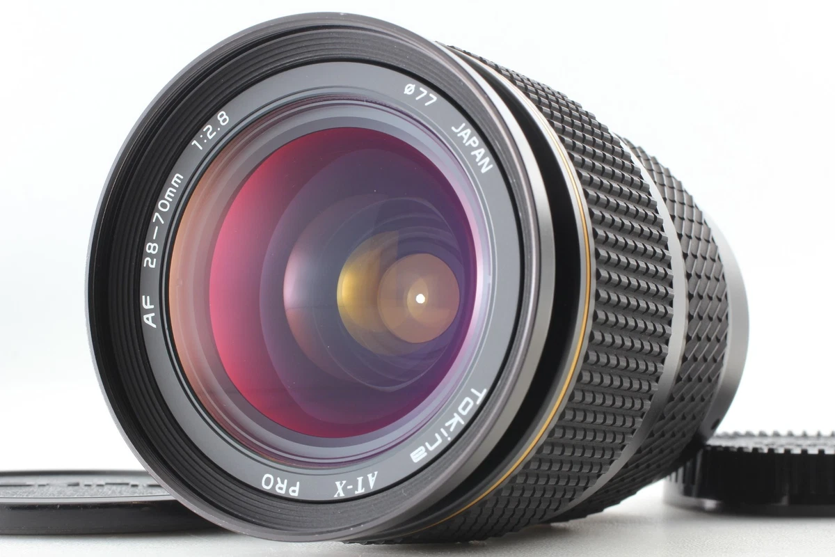 Tokina f/2.8 28-70mm Camera Lenses for sale | eBay