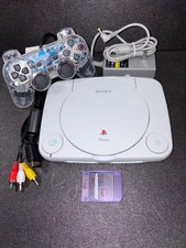 PS one Console System SCPH-100 Sony PlayStation PS1 PsOne Japan