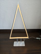 Sompex Tischleuchte Pine Höhe 50 cm - Alumin...