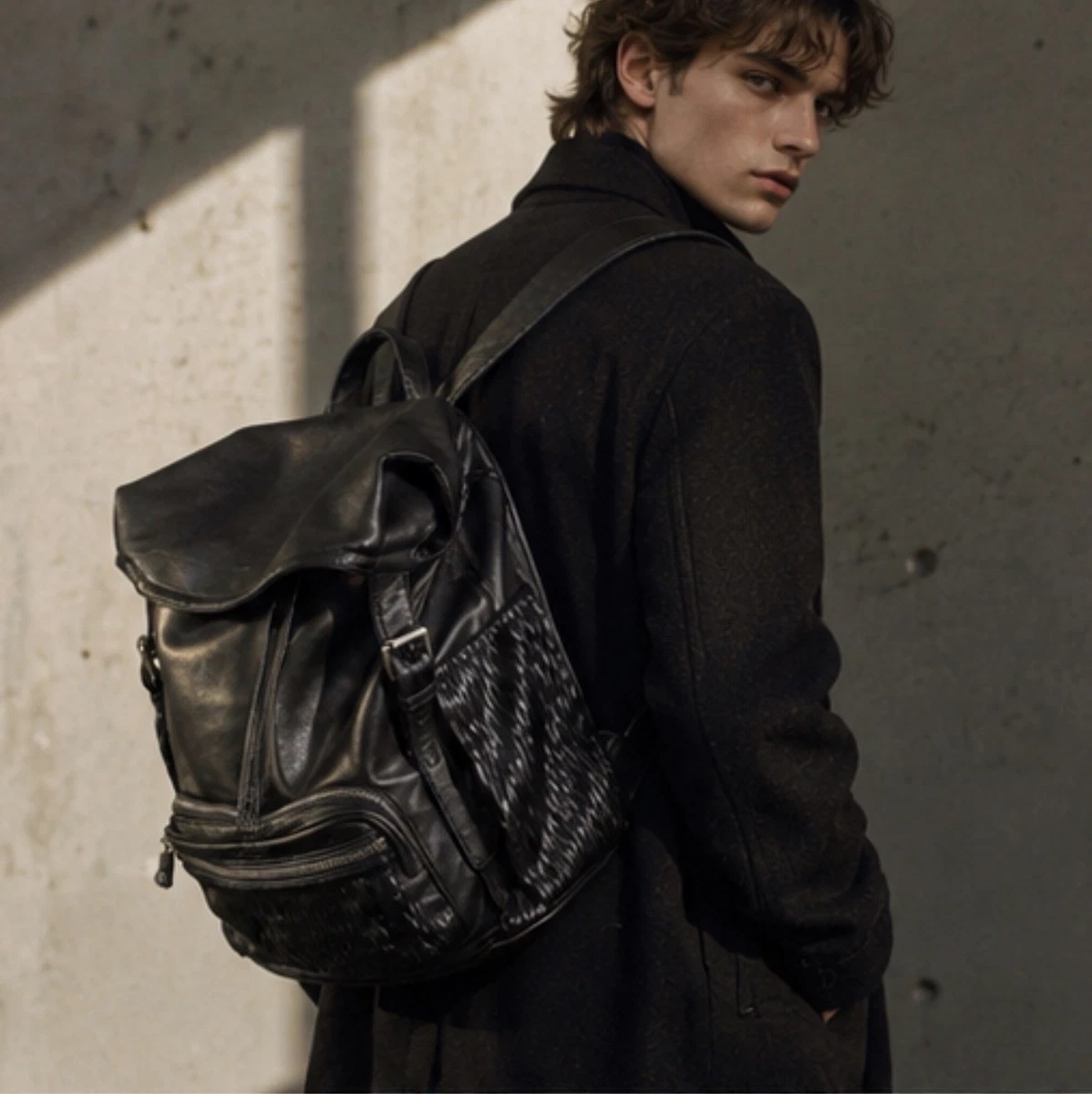 Alexander Men's Wang Backpack for sale | eBay