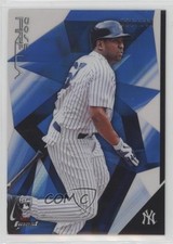 2015 Topps Finest Blue Refractor 25/150 Jose Pirela #20 0rf