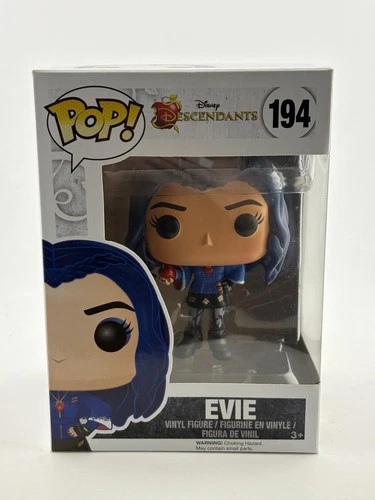 Funko POP! Disney Descendants #194 Evie Vinyl Figure