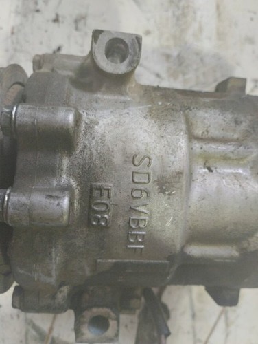 SD6VBBF1512F klimakompressor OPEL ASTRA G BERLINA 1998 1142085
