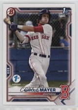 2021 Bowman Draft 1st Edition Marcelo Mayer #BD-174