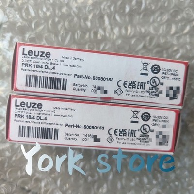 1PCS Brand New IN BOX NEW For Leuze Sensor PRK 18/4 DL.4 PRK 18 4 DL.4 *uq