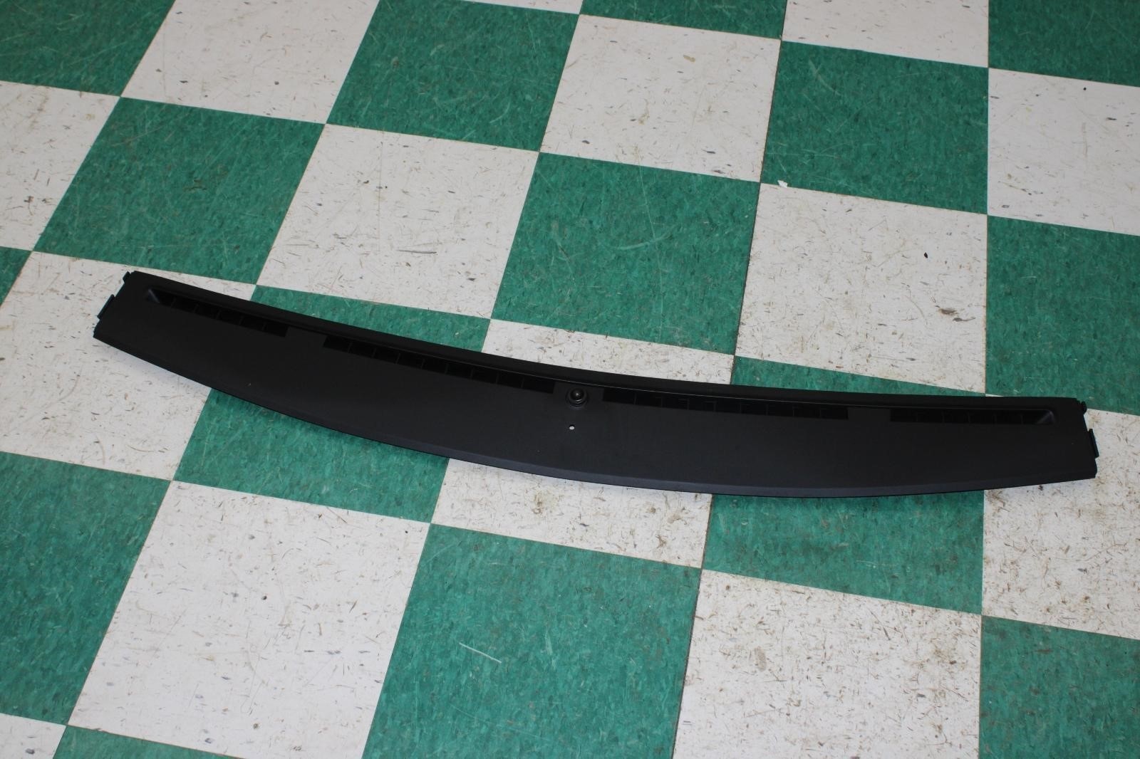 Maserati Ghibli 2014-2020 Air vent Black