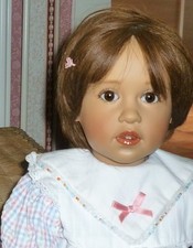 Sissel Skille Tuva mit Zertifikat, TOP zustand, Götz