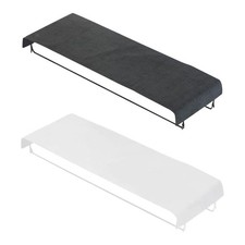 Puente de cama doble a king convertidor de cama extra largo Split King Gap relleno para