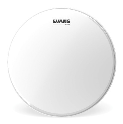 EVANS UV1 Bass Drum Coated 16''