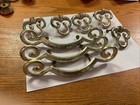 Vintage furniture Drawer Pulls Art Deco Hardware. Unique Style — photo 8