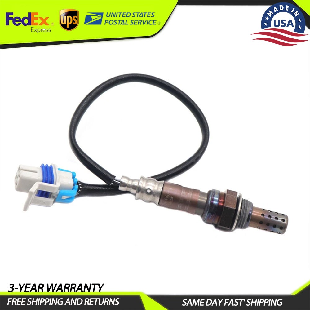 Downstream Oxygen O2 Sensor For 234-4407 Chevrolet Express 2500 4.3L 12581966