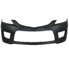 For 08-10 Mazda5 Front Bumper Cover Assembly Plastic Wfog Lamp Holess Ma1000221 For 08-10 Mazda5 Front Bumper Cover Assembly Plastic Wfog Lamp Holess Ma1000221