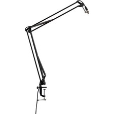 Gator DeskMounted BroadcastPodcast Boom Mic Stand