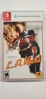 L.A. Noire (Switch, 2017)
