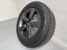 1 x Genuine Land Rover New Defender 20” Alloy Wheel Grey Style 5098