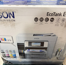 NEW Sealed Epson EcoTank Pro ET-5850 Wireless Color All-in-One Supertank Printer