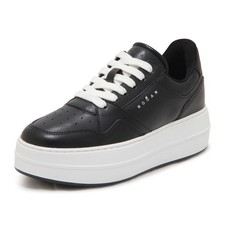 N4132 SNEAKER DONNA HOGAN H670 WOMAN SHOES BLACK