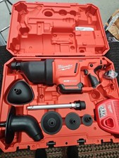 Milwaukee M12 AIRSNAKE Drain Cleaning Air Gun (2572-20)