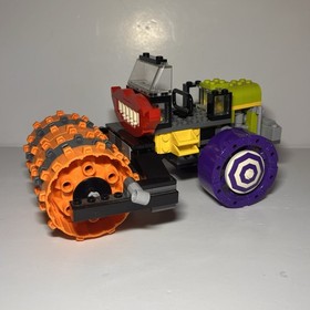 LEGO DC Comics Super Heroes Batman the Joker Steam Roller 76013 No Minfigures