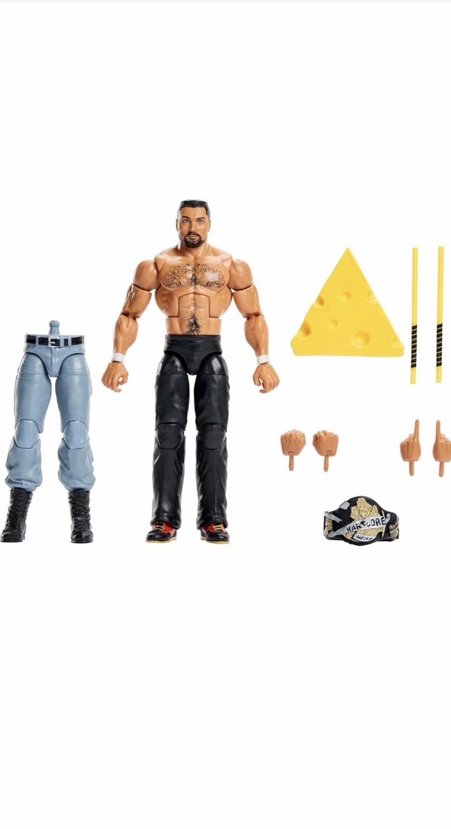WWE vs WCW Monday Night Steve Blackman 7
