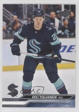 2023-24 Upper Deck Series 2 Eeli Tolvanen #400 1jm5