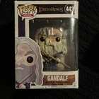 Funko Pop Lord of the Rings #532 Gollum – Authentic – Box Wear – Vinyl Figure