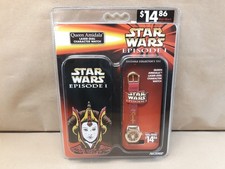  Star Wars Episode 1 Queen Amidala Laser Dial...