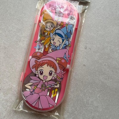 Ojamajo Doremi 3-teiliges Lunch-Set Trio Hergestellt in Japan Neu Ungeöffnet ...
