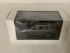 Norev 1:43 Volvo V 90 CC Cross Country grigio sigillato nuovo modellino auto rarità V90