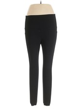 Danskin Women Black Active Pants L