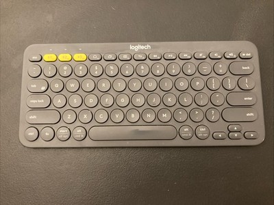 Logitech Bluetooth Multi-Device Keyboard K380