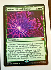 MTG Web of Life and Destiny Marvel's Spider-Man M 0122