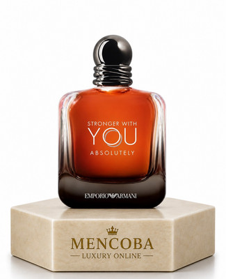 emporio armani/ stronger with you ABSOLUTELY /100ml / Eau de Parfum /EdP /Spray