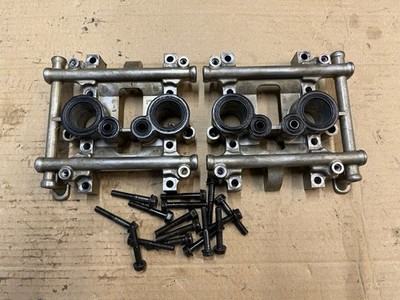 Kawasaki Zzr600 Camshaft Holders From A 1993 Model