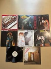 Vinyl Record Lot Rock Classics – Bowie, Rolling Stones, Beatles, Scorpions..