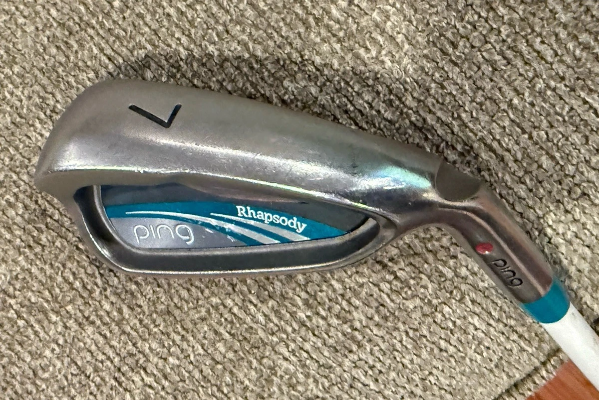 Ping 7-Iron Ladies Golf Clubs for sale | eBay