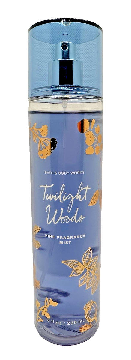 Bath & Body Works Twilight Woods Fine Fragrance Body Mist 8 oz | eBay