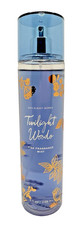 Bath  Body Works Twilight Woods Fine Fragrance Body Mist 8 oz