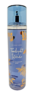 Bath & Body Works Twilight Woods Fine Fragrance Body Mist 8 oz | eBay