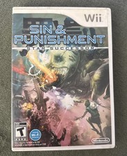 Sin and Punishment: Star Successor (Nintendo Wii, 2010)