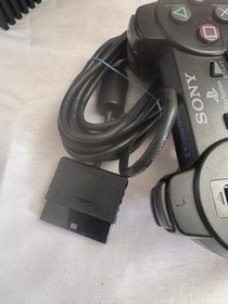 Sony PlayStation 2 Console SCPH-30001 Bundle w/ Controllers, Memory Cards, Games