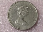 CANADA DOLLARS..NICKEL UNCIRC. FROM BANK ROLL..1968 , 70 , 73 , 74..4 COIN SET.. — photo 9