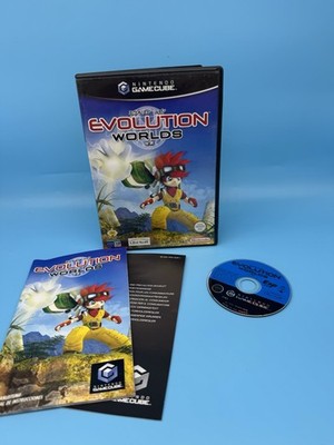 Evolution Worlds (Nintendo GameCube)