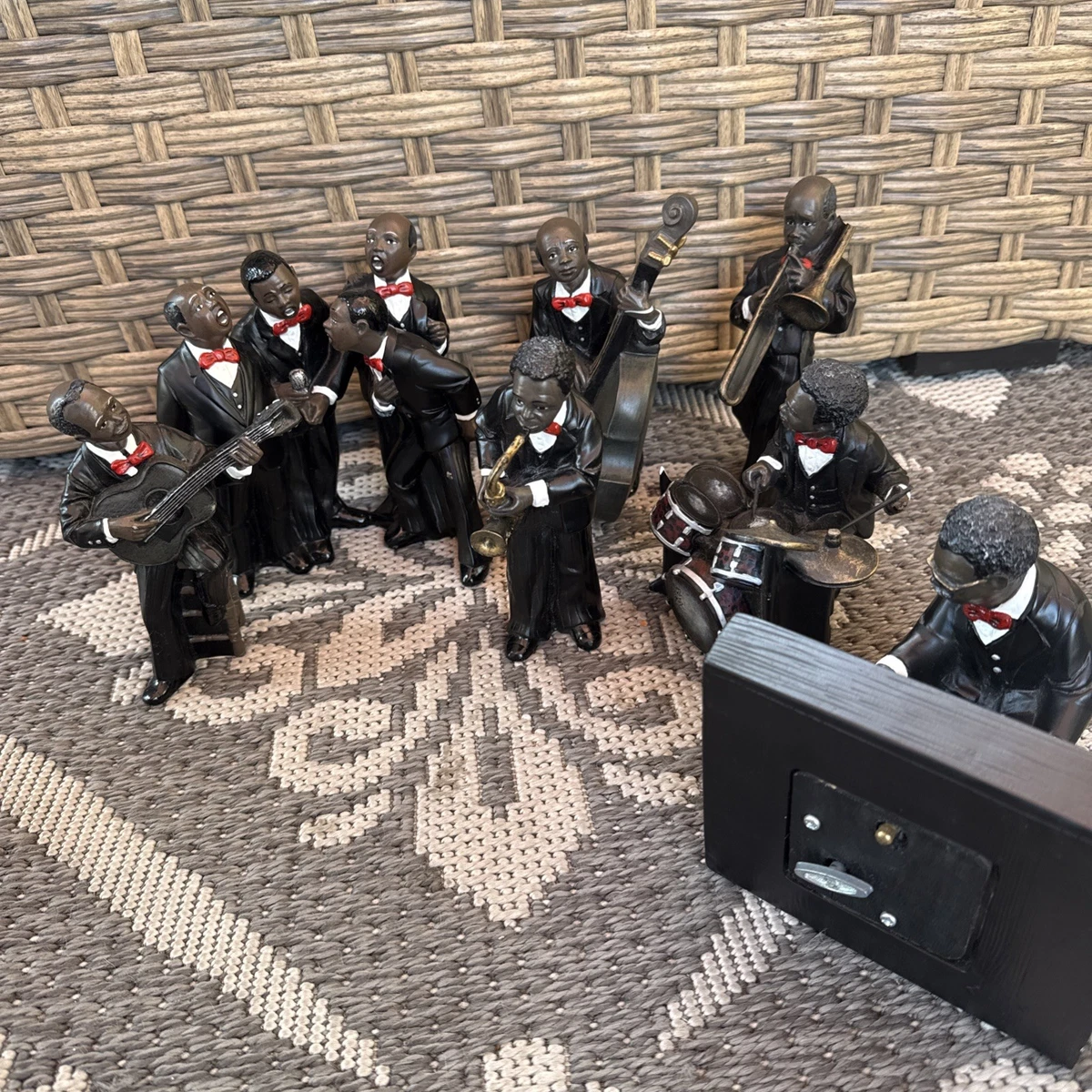 Jazz Band Figurines In other Collectible Figurines | eBay